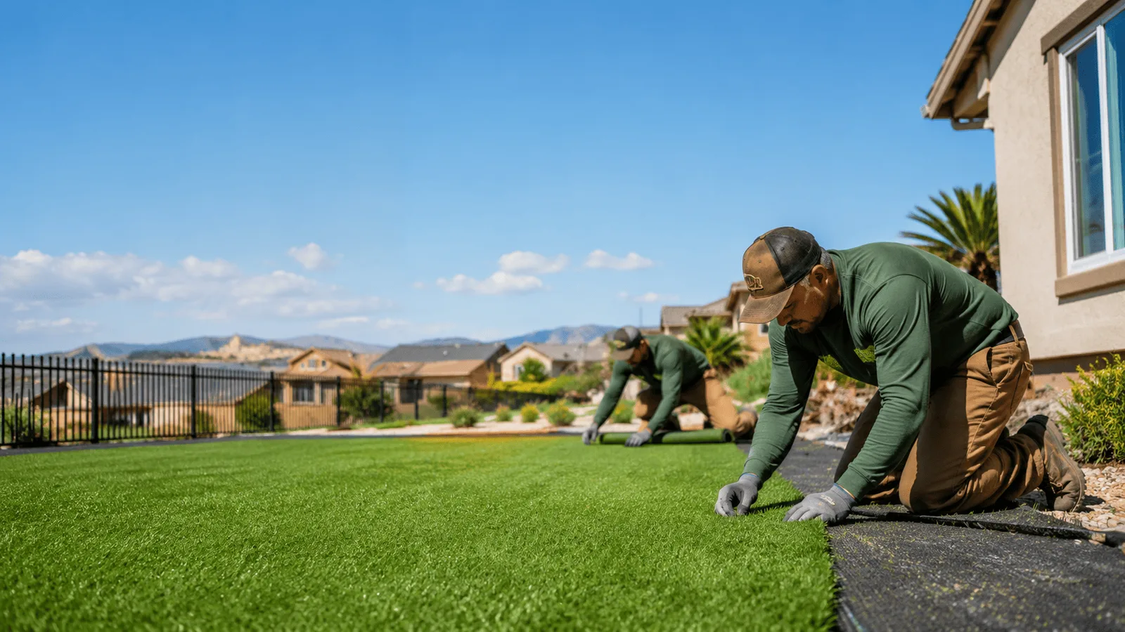 Pet Turf Installation in Baltic, OH near me